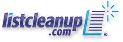 List Cleanup - USPS validation